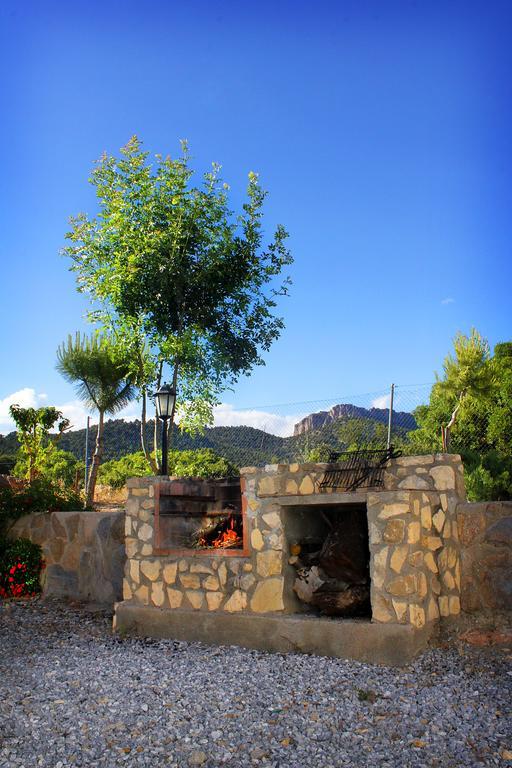 Alojamiento Rural Sierra De Castril Extérieur photo