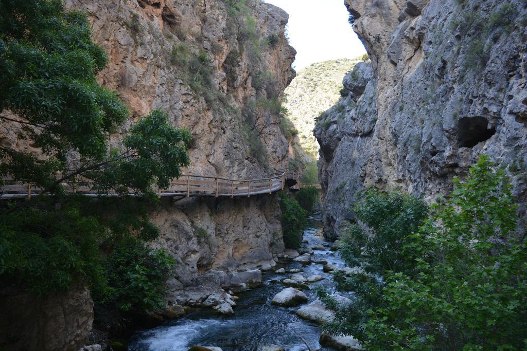 Alojamiento Rural Sierra De Castril Extérieur photo